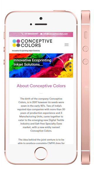 Fruxinfo - Web Design Ahmedabad